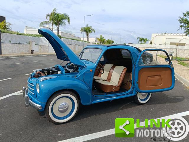FIAT 500C usata 16