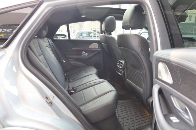 MERCEDES-BENZ GLE 350 usata, con Pneumatici da neve