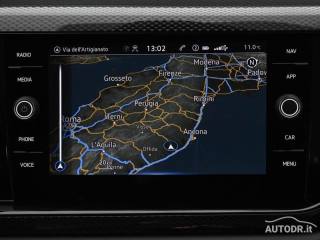 VOLKSWAGEN Polo usata, con Monitoraggio pressione pneumatici