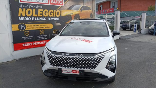 OMODA 5 usata, con Airbag