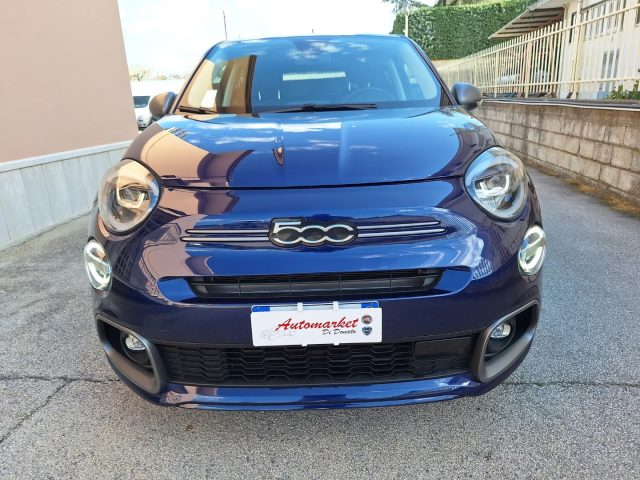 FIAT 500X usata, con Airbag Passeggero