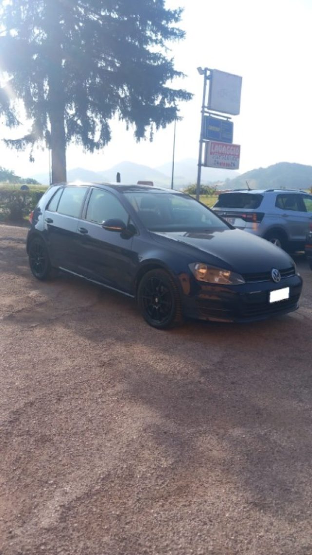 VOLKSWAGEN Golf usata, con Airbag laterali
