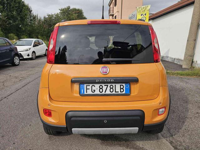 FIAT Panda usata, con Alzacristalli elettrici