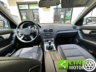 MERCEDES-BENZ C 220 usata, con Airbag Passeggero