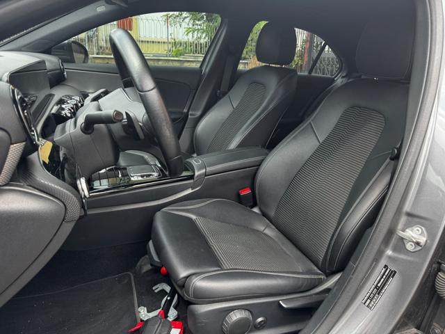 MERCEDES-BENZ A 180 usata, con Climatizzatore