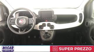 FIAT Pandina usata, con Controllo trazione