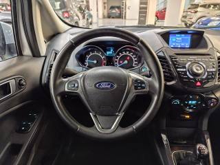FORD EcoSport usata, con Bracciolo