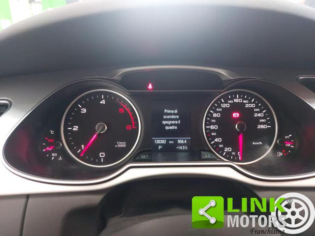 AUDI A4 allroad usata, con Luci diurne LED