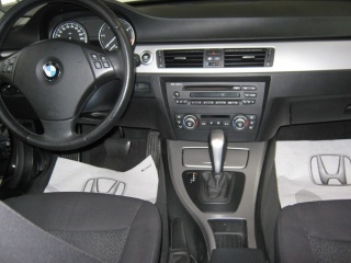 BMW 320 usata, con Boardcomputer