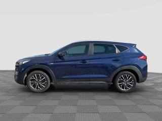 HYUNDAI Tucson usata 1