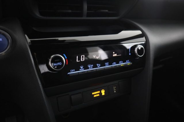 TOYOTA Yaris Cross usata 11