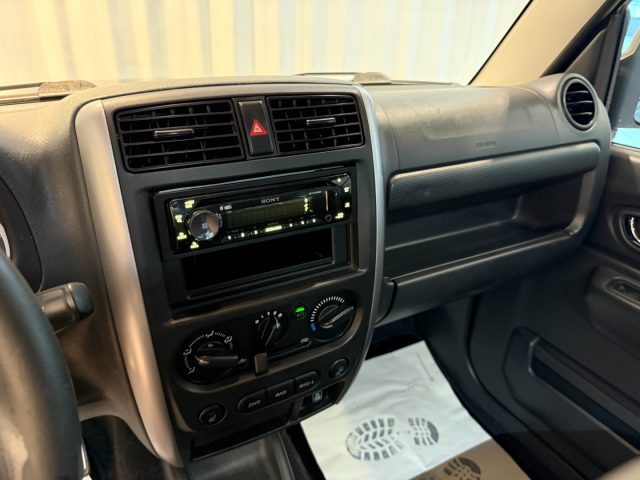 SUZUKI Jimny usata, con Boardcomputer