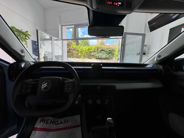 CITROEN C3 usata, con Luci diurne LED