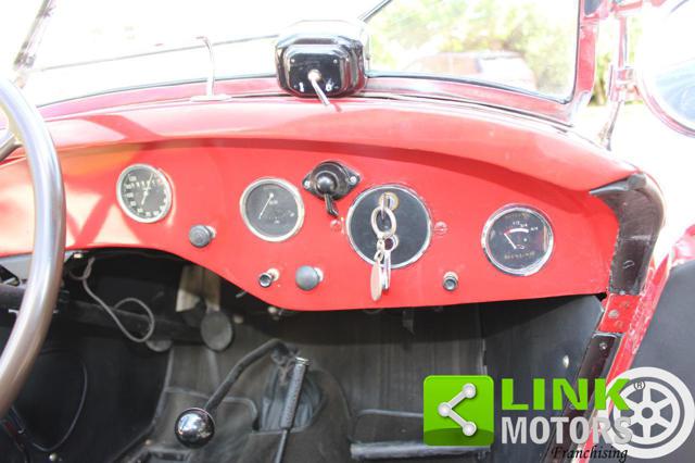 FIAT Balilla usata 18