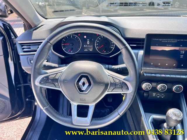 RENAULT Clio usata, con Climatizzatore