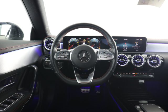 MERCEDES-BENZ CLA usata 5