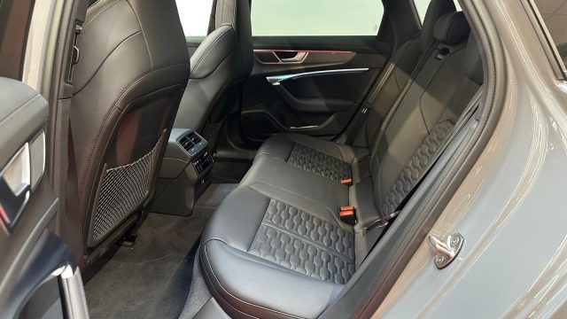 AUDI RS6 usata, con Sedili riscaldati