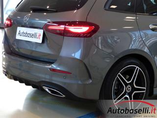 MERCEDES-BENZ B 180 usata, con Vivavoce