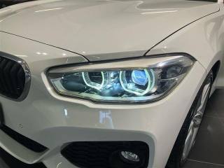 BMW 118 usata, con Autoradio