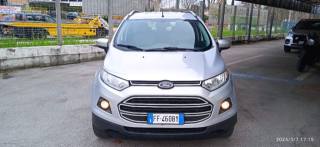 FORD EcoSport usata, con Controllo trazione