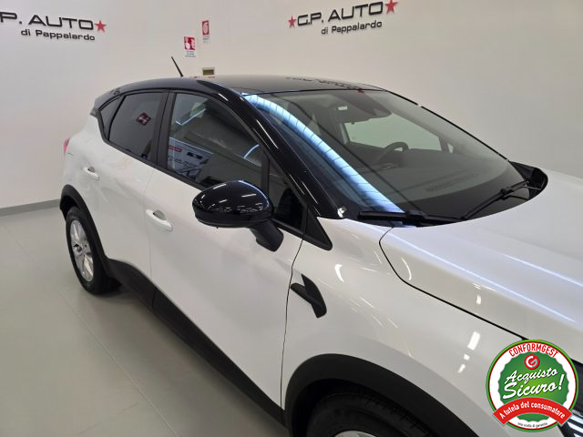 RENAULT Captur usata, con Riconoscimento dei segnali stradali