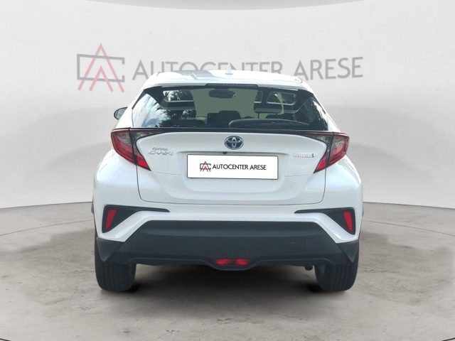 TOYOTA C-HR usata, con Airbag laterali