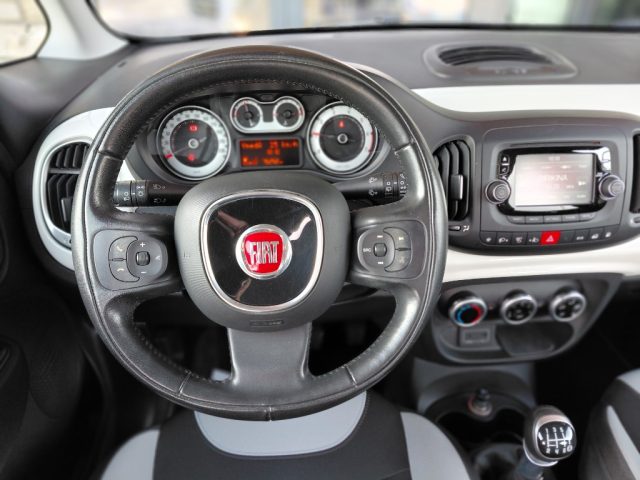 FIAT 500L usata, con Sensore di pioggia