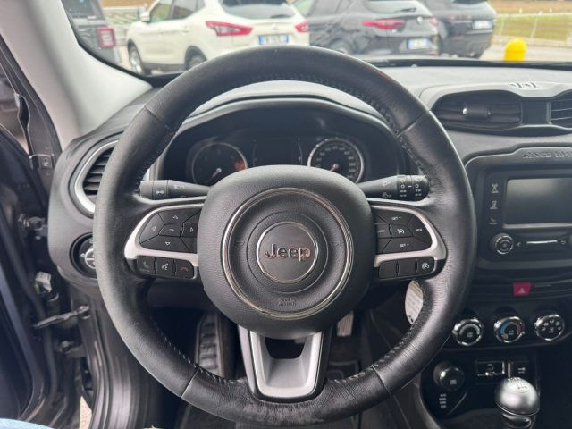 JEEP Renegade usata, con Chiusura centralizzata