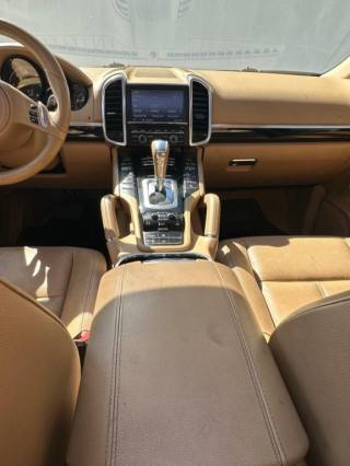 PORSCHE Cayenne usata, con Cruise Control