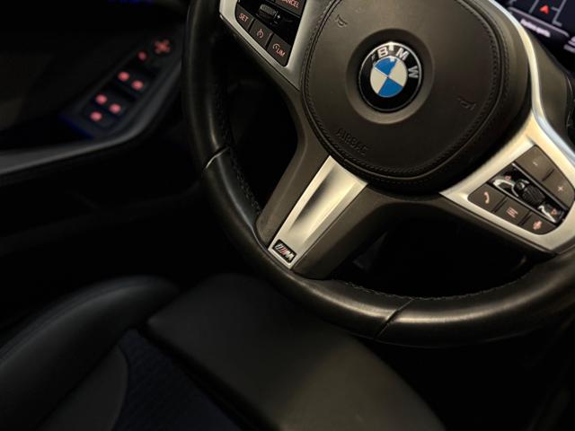 BMW 120 usata, con Volante in pelle