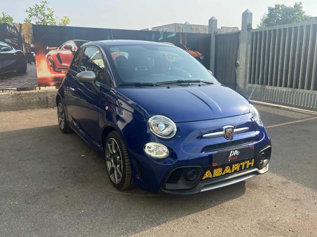 ABARTH 595 usata, con Airbag laterali