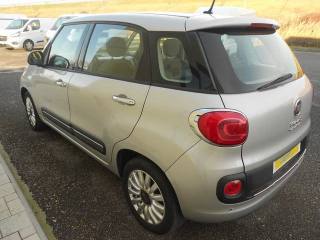 FIAT 500L usata, con Autoradio