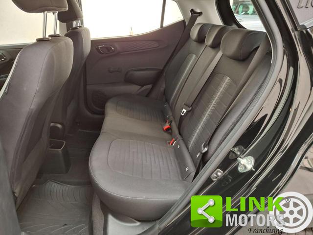 HYUNDAI i10 usata, con Boardcomputer