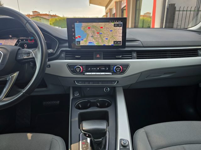 AUDI A4 usata, con Touch screen