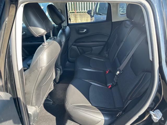 JEEP Compass usata, con Climatizzatore