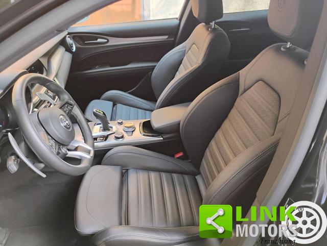 ALFA ROMEO Stelvio usata, con Chiusura centralizzata telecomandata