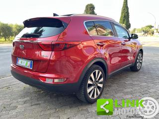 KIA Sportage usata, con Fendinebbia
