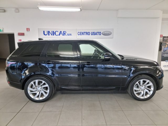 LAND ROVER Range Rover Sport usata, con Autoradio