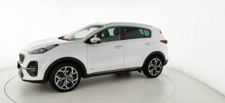 KIA Sportage usata, con Trazione integrale
