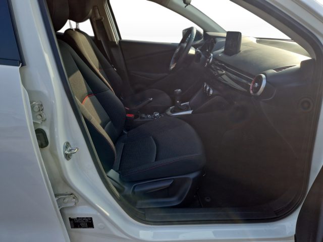 MAZDA 2 usata, con Airbag testa