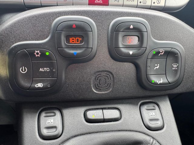 FIAT Panda usata, con Controllo automatico clima