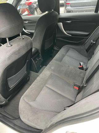 BMW 116 usata, con Controllo automatico clima