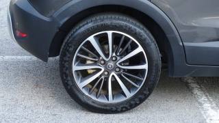 OPEL Crossland X usata, con Volante multifunzione