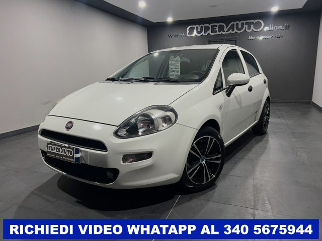 FIAT Punto usata, con Airbag