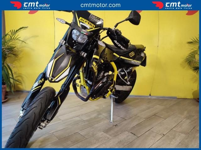 SWM SM 125 R usata 6