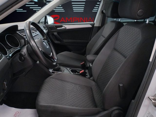 VOLKSWAGEN Tiguan usata 14