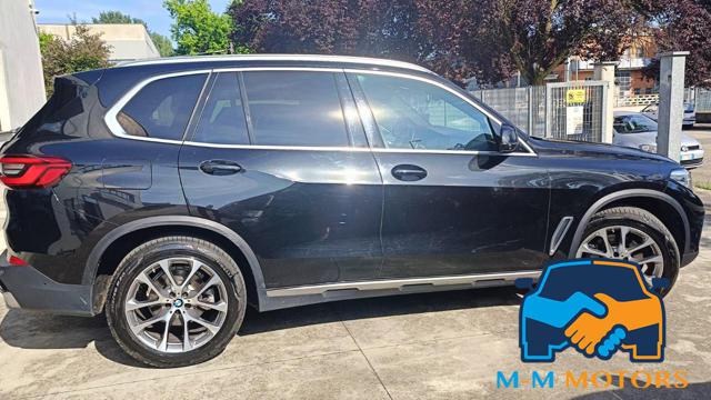 BMW X5 usata, con Antifurto