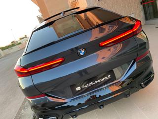 BMW X6 usata, con Volante riscaldabile
