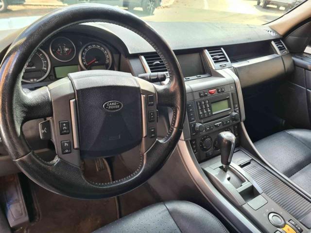 LAND ROVER Range Rover Sport usata, con Boardcomputer