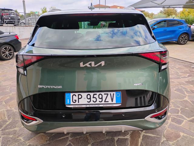 KIA Sportage usata, con Airbag Passeggero